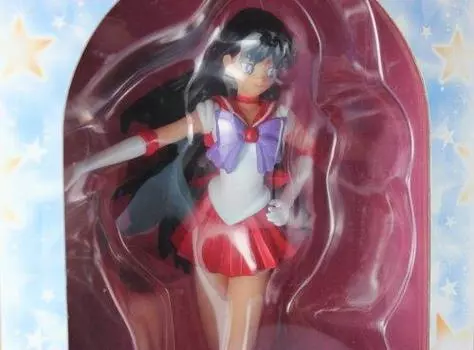 Милая модель Сейлор Мун Сейлор Марс