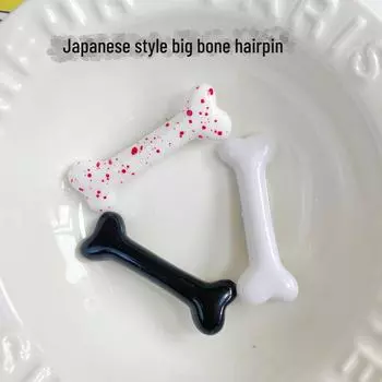 Милая мягкая заколка для волос в форме сердца для девочек 2020 года – заколка-утка в стиле Харадзюку для челки. Large белый