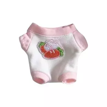 Милая мультяшная кукольная одежда - 17 см Милая кукольная одежда Аксессуары для кукол One Size