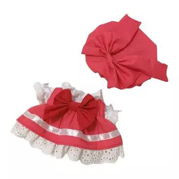 Милая мультяшная кукольная одежда - 17 см Милая кукольная одежда Аксессуары для кукол One Size