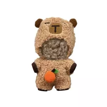 Милая мультяшная кукольная одежда - 17 см Милая кукольная одежда Аксессуары для кукол One Size