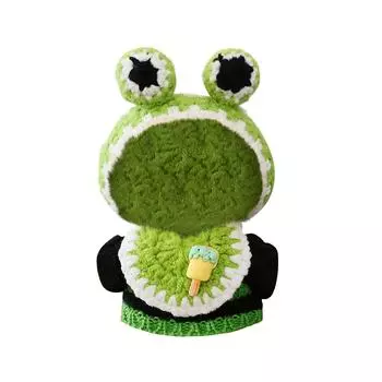 Милая мультяшная кукольная одежда - 17 см Милая кукольная одежда Аксессуары для кукол One Size