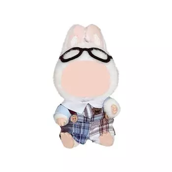 Милая мультяшная кукольная одежда - 17 см Милая кукольная одежда Аксессуары для кукол One Size