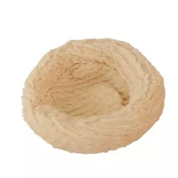 Милая мультяшная плюшевая птичка киви - Милые брелки и подвески на сумку в виде попугая для девочек | 18 см, птичье гнездо