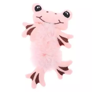 Милая мультяшная резинка в виде лягушки для девочек, плюшевый хвостик Maruko, резинка для волос, эластичное кольцо для волос, головные уборы, аксессуары для волос для девочек и детей