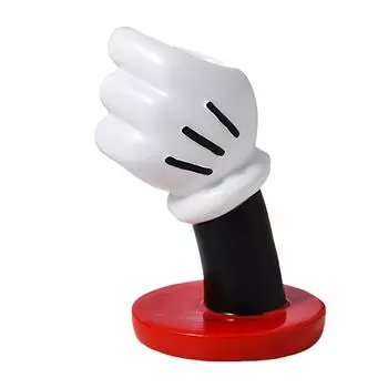 Милая мультяшная ваза из синтетической смолы, ваза для цветов, многофункциональная ваза, украшение для гостиной