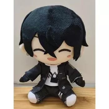 Милая новая серия оригинальных плюшевых игрушек «Моя геройская академия», персонаж 15 см Мидория Изуку, кукла-подвеска, плюшевая игрушка, подарок 10-15cm