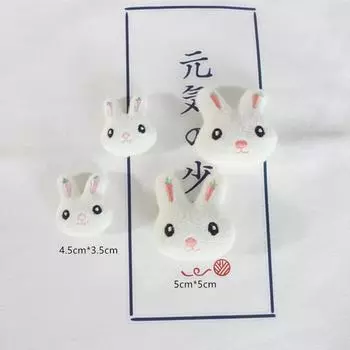 Милая плюшевая брошь в виде кролика-редиса для женщин, детей, одежды, рюкзака, сумки, аксессуаров, креативного подарка для пары, значка, ювелирных изделий as the picture