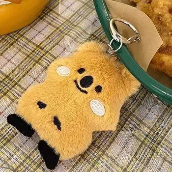 Милая плюшевая игрушка-брелок «Коала», мягкая игрушка-коала, кукла, игрушки из искусственного меха кролика, пушистый рюкзак, сумка, кулон, подарки для девочек