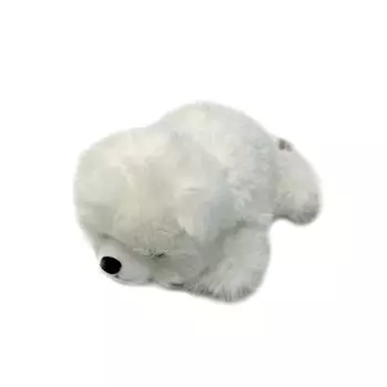 Милая плюшевая игрушка для продаж, S, Белый медведь, M0515