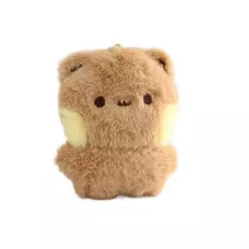 Милая плюшевая игрушка кукла Милая плюшевая игрушка Милая имитация плюшевой куклы Детский подарок One Size