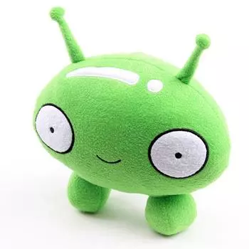 Милая плюшевая игрушка кукла Милая плюшевая игрушка Милая имитация плюшевой куклы Детский подарок One Size