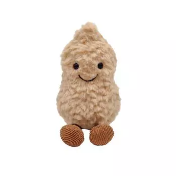 Милая плюшевая игрушка кукла Милая плюшевая игрушка Милая имитация плюшевой куклы Детский подарок One Size