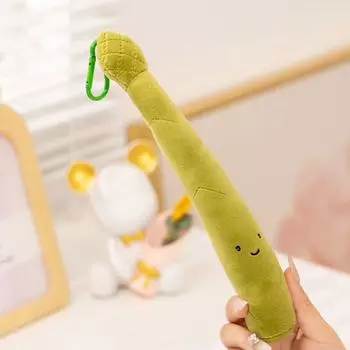 Милая плюшевая игрушка кукла Милая плюшевая игрушка Милая имитация плюшевой куклы Детский подарок One Size