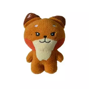 Милая плюшевая игрушка кукла Милая плюшевая игрушка Милая имитация плюшевой куклы Детский подарок One Size