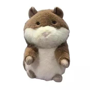 Милая плюшевая игрушка кукла Милая плюшевая игрушка Милая имитация плюшевой куклы Детский подарок One Size