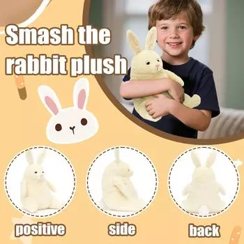 Милая плюшевая игрушка кукла Милая плюшевая игрушка Милая имитация плюшевой куклы Детский подарок One Size