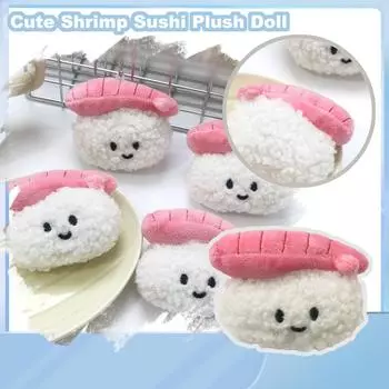 Милая плюшевая игрушка кукла Милая плюшевая игрушка Милая имитация плюшевой куклы Детский подарок One Size