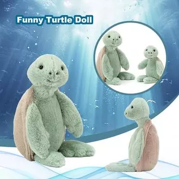 Милая плюшевая игрушка кукла Милая плюшевая игрушка Милая имитация плюшевой куклы Детский подарок One Size