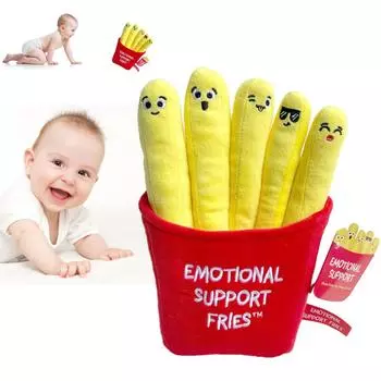 Милая плюшевая игрушка, мягкая игрушка-подушка, плюшевая кукла, подходящая для маленьких детей, милая плюшевая игрушка One Size