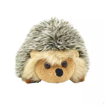 Милая плюшевая игрушка ёжик для детей и взрослых