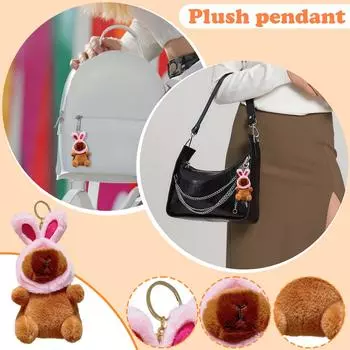 Милая плюшевая игрушка плюшевая кукла плюшевая кукла кукла One Size