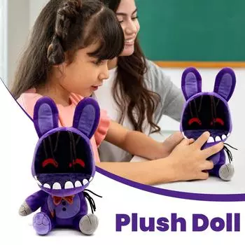 Милая плюшевая игрушка плюшевая кукла плюшевая кукла 1шт One Size