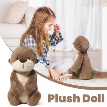 Милая плюшевая игрушка плюшевая кукла плюшевая кукла One Size