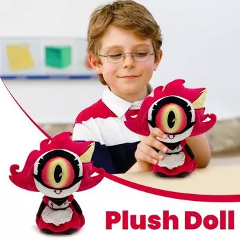 Милая плюшевая игрушка плюшевая кукла плюшевая кукла One Size