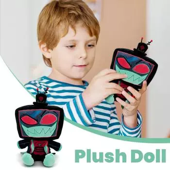 Милая плюшевая игрушка плюшевая кукла плюшевая кукла One Size