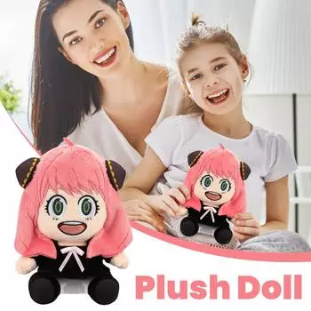 Милая плюшевая игрушка плюшевая кукла плюшевая кукла One Size