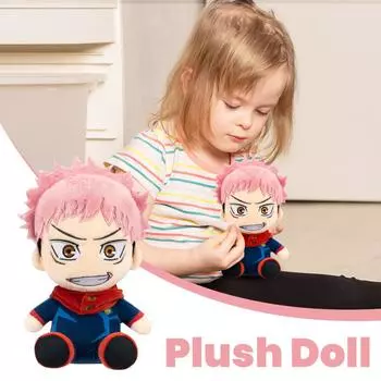 Милая плюшевая игрушка плюшевая кукла плюшевая кукла One Size