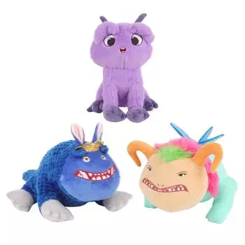 Милая плюшевая игрушка плюшевая кукла плюшевая кукла One Size