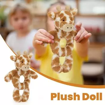 Милая плюшевая игрушка плюшевая кукла плюшевая кукла One Size