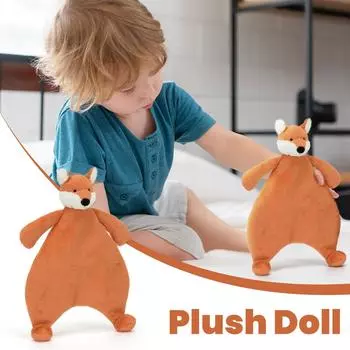 Милая плюшевая игрушка плюшевая кукла плюшевая кукла One Size