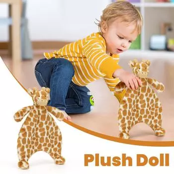 Милая плюшевая игрушка плюшевая кукла плюшевая кукла One Size