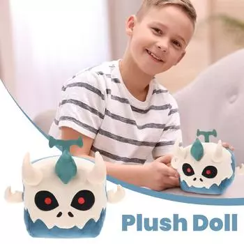 Милая плюшевая игрушка плюшевая кукла плюшевая кукла One Size