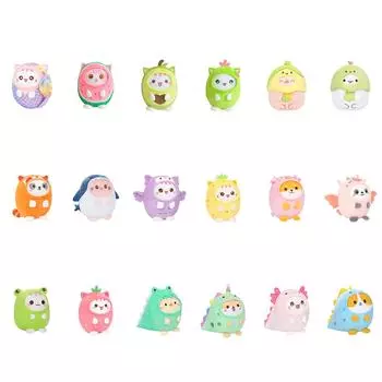 Милая плюшевая игрушка плюшевая кукла плюшевая кукла One Size