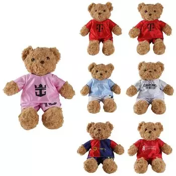 Милая плюшевая игрушка плюшевая кукла плюшевая кукла One Size