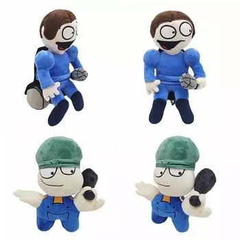 Милая плюшевая игрушка плюшевая кукла плюшевая кукла One Size