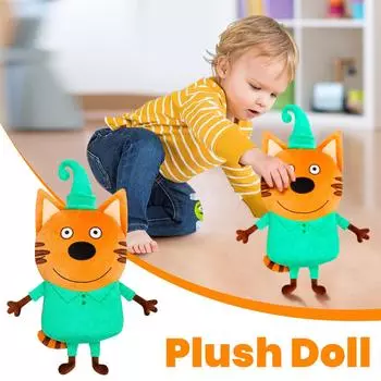 Милая плюшевая игрушка плюшевая кукла плюшевая кукла One Size