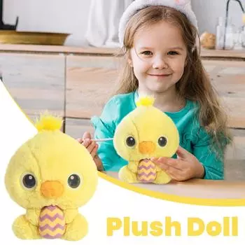 Милая плюшевая игрушка плюшевая кукла плюшевая кукла One Size