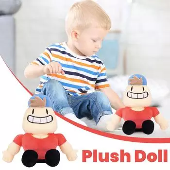 Милая плюшевая игрушка плюшевая кукла плюшевая кукла One Size