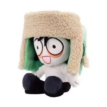 Милая плюшевая игрушка плюшевая кукла плюшевая кукла One Size