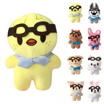 Милая плюшевая игрушка плюшевая кукла плюшевая кукла One Size