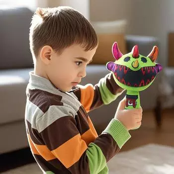 Милая плюшевая игрушка плюшевая кукла плюшевая кукла One Size