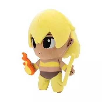 Милая плюшевая игрушка плюшевая кукла плюшевая кукла One Size