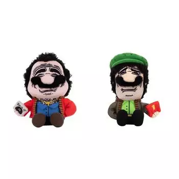 Милая плюшевая игрушка плюшевая кукла плюшевая кукла One Size