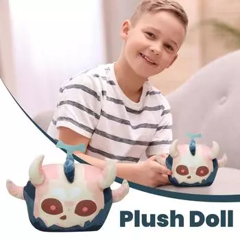 Милая плюшевая игрушка плюшевая кукла плюшевая кукла One Size