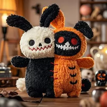 Милая плюшевая игрушка плюшевая кукла плюшевая кукла One Size